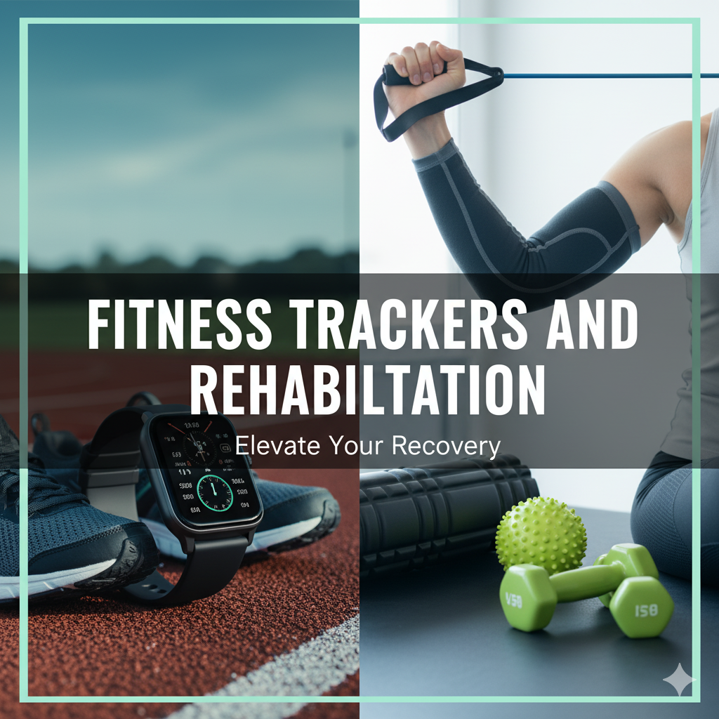 FITNESS TRACKERS AND REHABILITATION