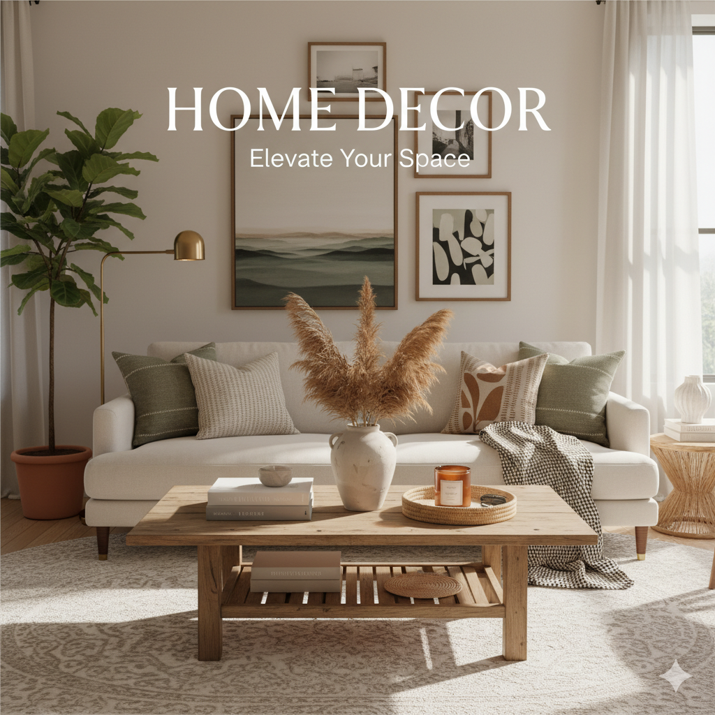 Home Storage & Organizers