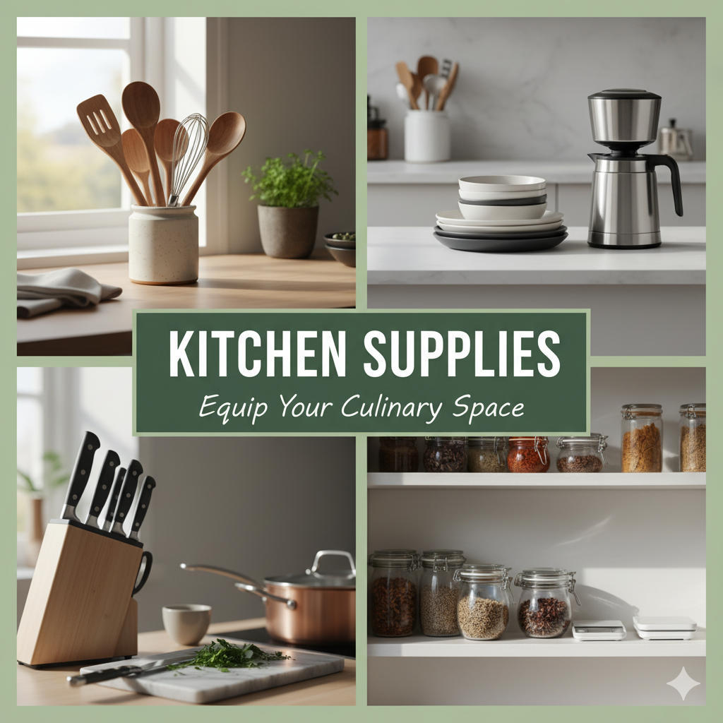 Kitchen Gadgets (Blenders, Choppers, Peelers)